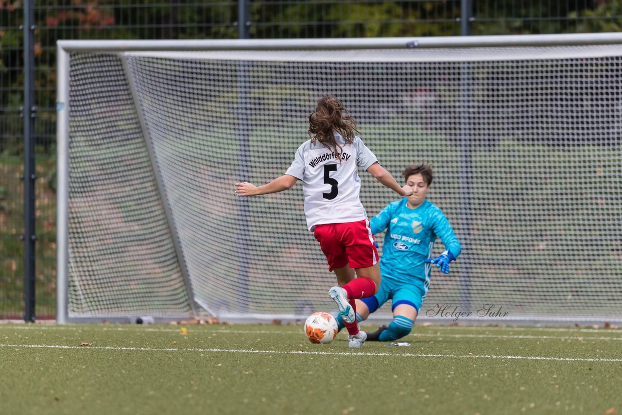 Bild 92 - F Walddoerfer SV 2 - SC Condor : Ergebnis: 1:1